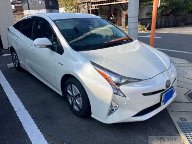 2017 Toyota Prius