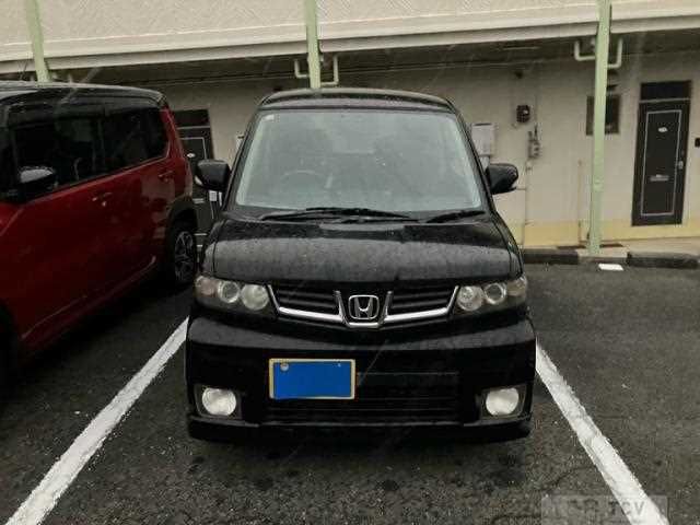 2012 Honda ZEST SPARK