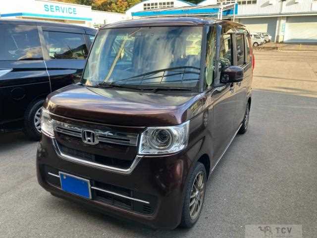 2022 Honda N BOX