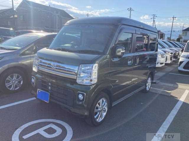 2022 Suzuki Every Wagon