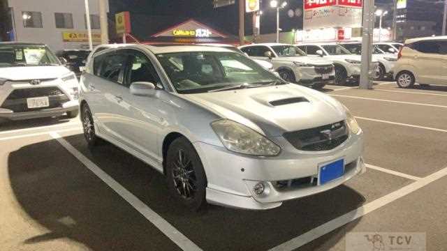 2004 Toyota Caldina