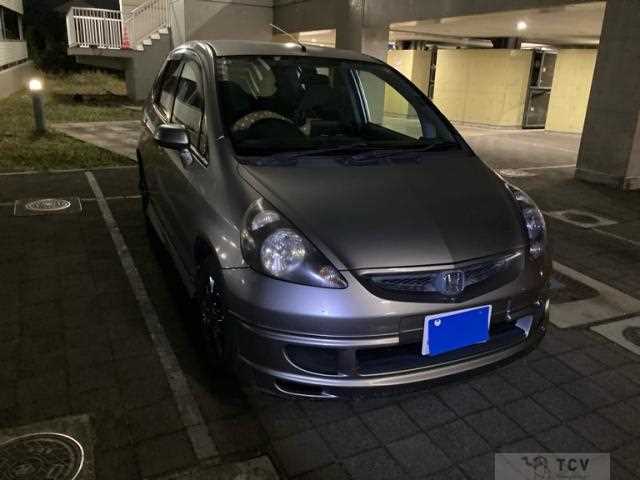 2004 Honda Fit
