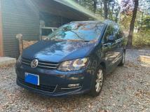 2017 Volkswagen Sharan