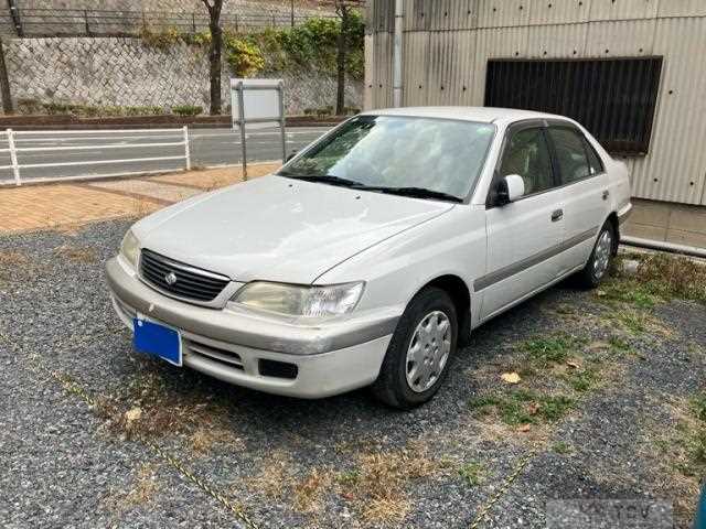 2001 Toyota Corona Premio