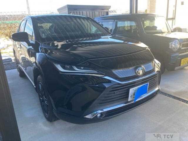 2021 Toyota Harrier