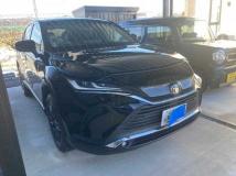2021 Toyota Harrier
