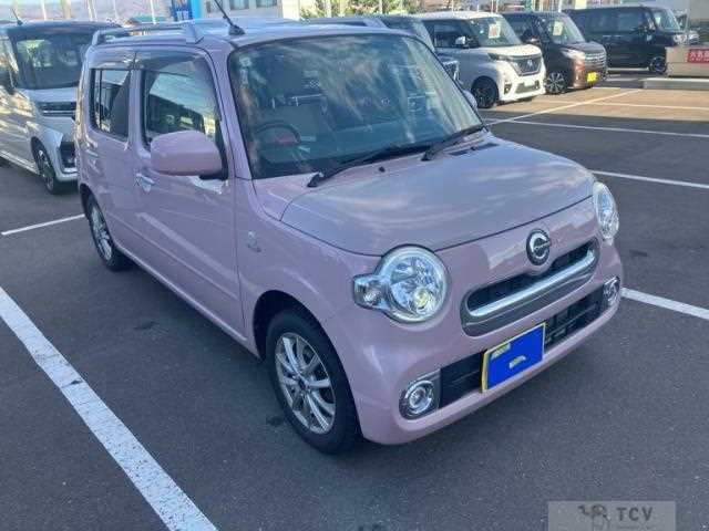 2015 Daihatsu MIRA COCOA