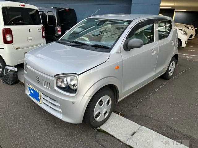 2017 Suzuki Alto