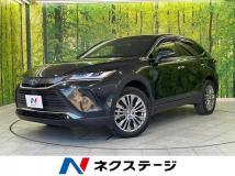 2020 Toyota Harrier Hybrid