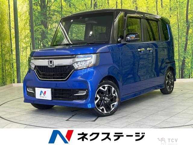 2019 Honda N BOX