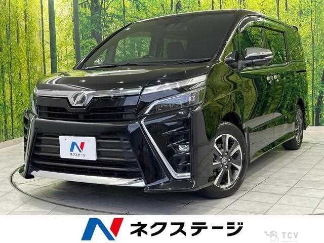 2019 Toyota Voxy