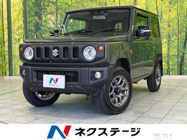 2025 Suzuki Jimny