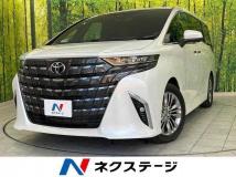 2024 Toyota Alphard G