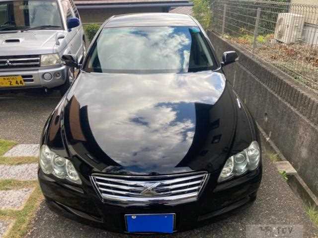 2008 Toyota Mark X