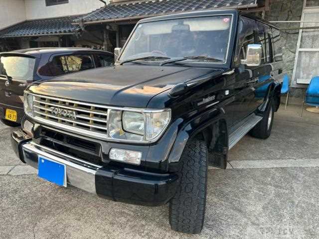 1993 Toyota Land Cruiser Prado