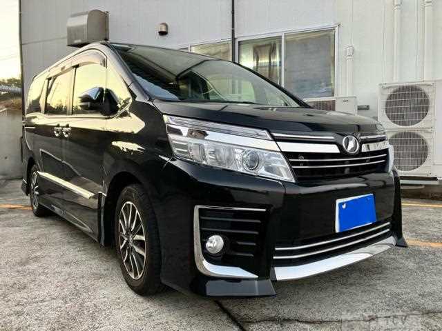 2015 Toyota Voxy