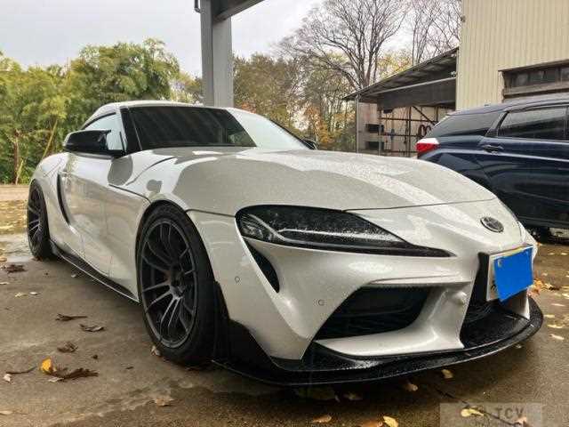 2020 Toyota Supra