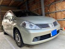 2007 Nissan Tiida Latio