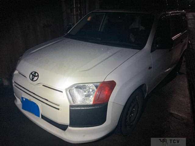 2017 Toyota Probox Van