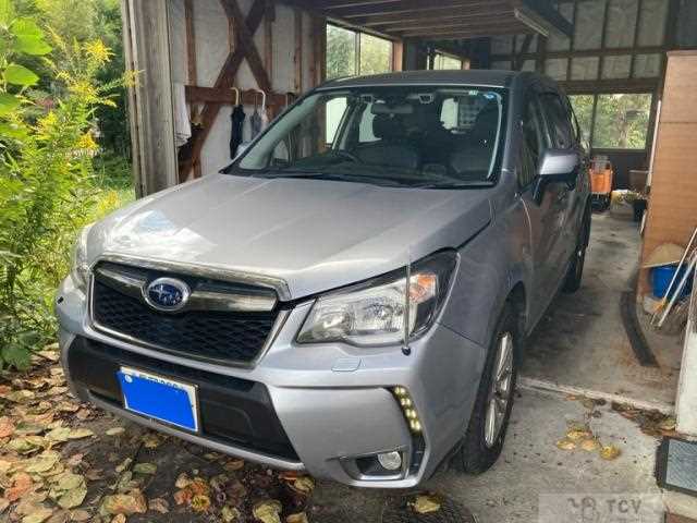 2013 Subaru Forester