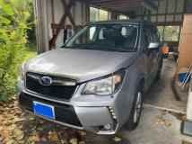 2013 Subaru Forester