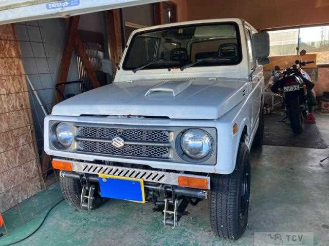 1992 Suzuki Jimny