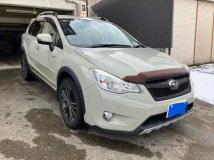 2013 Subaru IMPREZA XV HYBRID