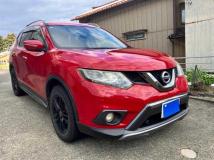 2015 Nissan X-Trail