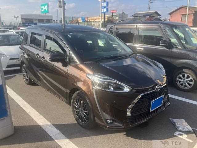 2018 Toyota Sienta