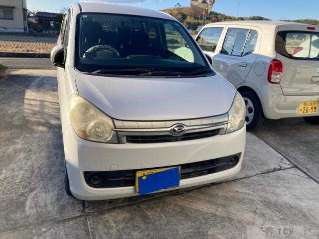 2009 Daihatsu Mira Custom