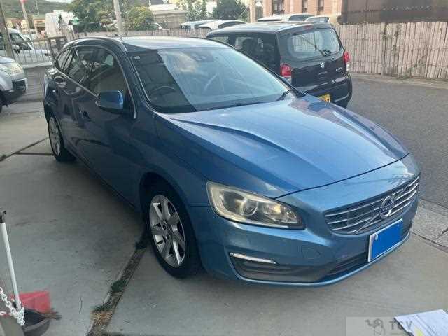 2014 Volvo V60