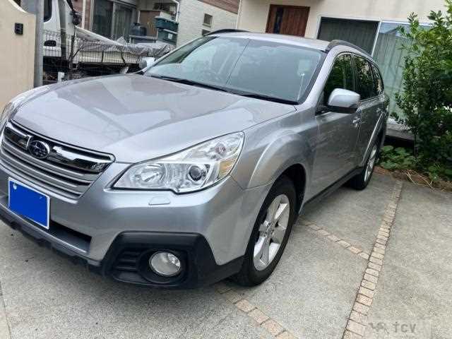 2013 Subaru Outback