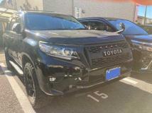 2018 Toyota Land Cruiser Prado