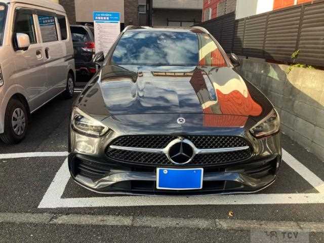 2022 Mercedes-Benz C-Class