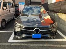 2022 Mercedes-Benz C-Class