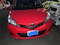 2013 Toyota Vitz