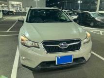 2015 Subaru IMPREZA XV HYBRID