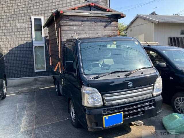 2017 Suzuki Carry Truck