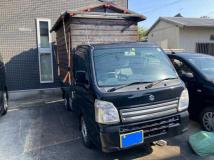 2017 Suzuki Carry Truck