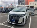 2021 Toyota Alphard G