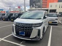 2021 Toyota Alphard G