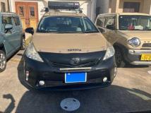 2012 Toyota PRIUS α