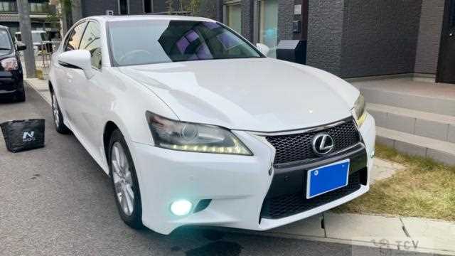2012 Lexus GS