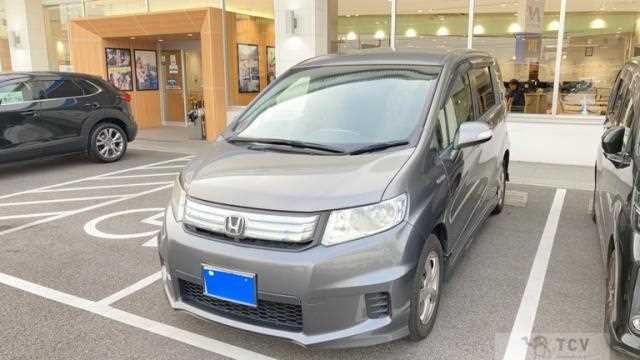 2013 Honda Freed