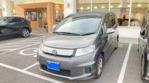2013 Honda Freed