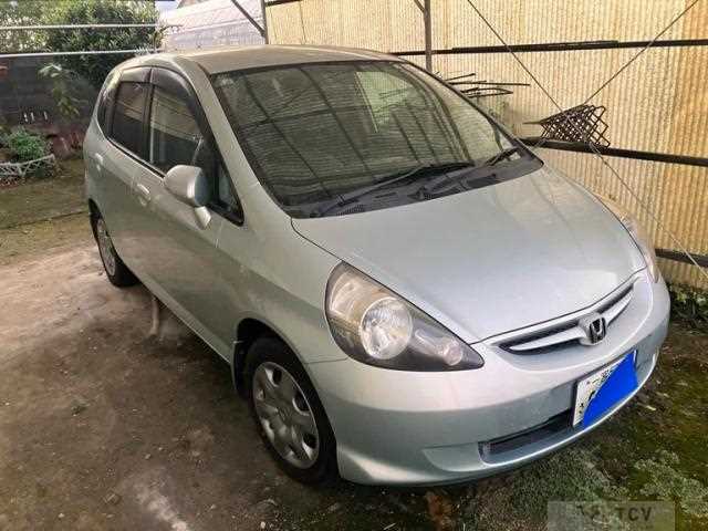 2007 Honda Fit