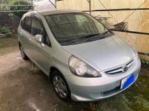 2007 Honda Fit