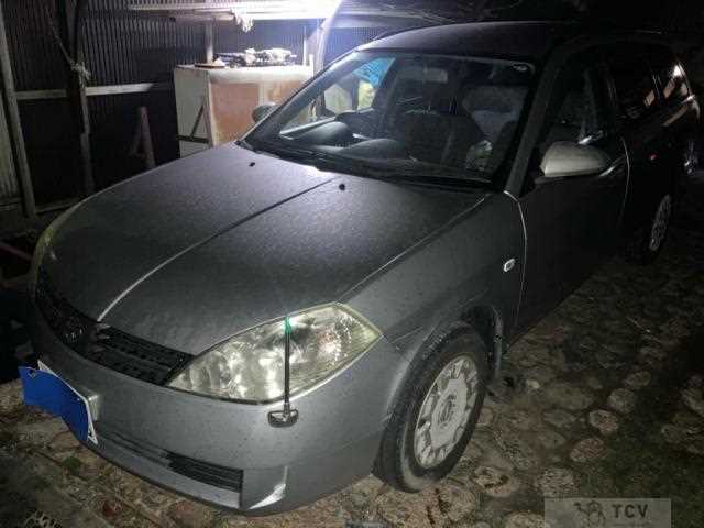 2001 Nissan Wingroad