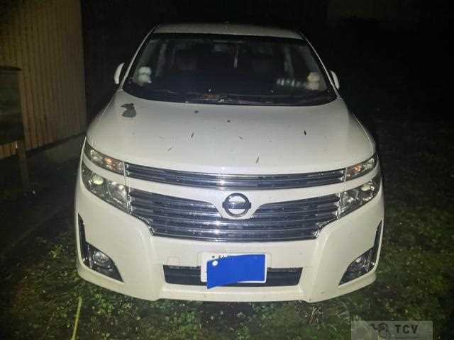 2010 Nissan Elgrand