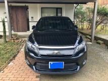 2014 Toyota Harrier